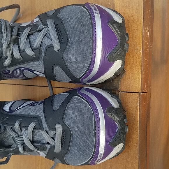 PEARL IZUMI W X-Alp Seek V Cycling Shoes,size EU 40 - Picture 5 of 11